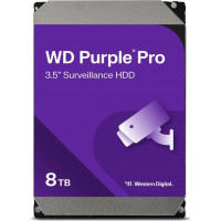 Slika proizvoda 8TB WD8002PURP SATA3 256MB Purple Pro