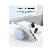 Slika Anker Soundcore P30i TWS BT bubice sa mikrofonom plave