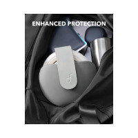 Slika Anker Soundcore Space One Pro ANC BT slusalice bele