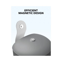 Slika Anker Soundcore Space One Pro ANC BT slusalice bele