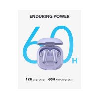 Slika Anker Soundcore P40i TWS BT bubice sa mikrofonom ljubicaste