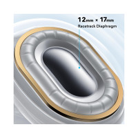 Slika Anker Soundcore C40i BT Gold bubice sa mikrofonom zlatne