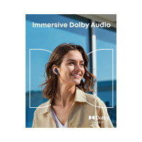 Slika Anker Soundcore Liberty 5 TWS ANC BT bubice sa mikrofonom plave