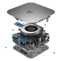 Slika HP docking station G6 Thunderbolt 4 Ultra 180W USB-C 9X481UT