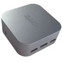 Slika proizvoda Zeus N5 Celeron QC N150 3.40 GHz/DDR5 12GB/m.2 256GB/LAN/Dual WiFi/BT/2xHDMI/DP/