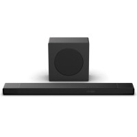 Slika proizvoda Hisense AX3120Q Dolby Atmos soundbar sa bezicnim subwooferom crni