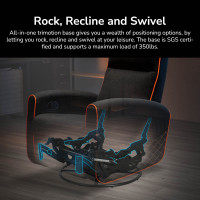 Slika COUGAR GAMING CGR-FDF-GRO