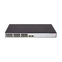 Slika proizvoda H3C S1600V2-26P-HPWR-GL L2 PoE 370W/ 24GE(poe+) + 2xSFP