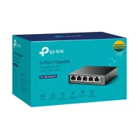 Slika proizvoda TP-Link TL-SG1005LP 4xPoE port 30W