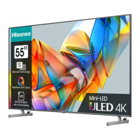 Slika Hisense 55U6KQ