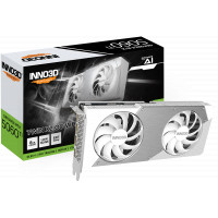 Slika INNO3D GEFORCE RTX 5060 Ti 8GB TWIN X2 OC WHITE 506T2-08D7X-193075W