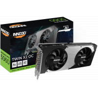 Slika proizvoda INNO3D GEFORCE RTX 5060 TWIN X2 OC N50602-08D7X-195070N