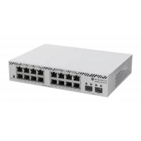 Slika Mikrotik Css318-16G-2S+In 16-Port Gigabit Switch with 2 Sfp