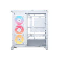 Slika Corsair FRAME 4500X RS-R ARGB Panoramic Glass Beli, CC-9011315-WW