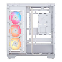 Slika Corsair 3500X RS-R ARGB White, CC-9011323-WW