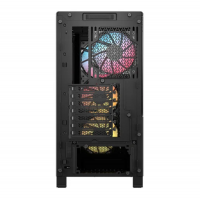 Slika Corsair FRAME 4000D LCD RS ARGB Premium Mid-tower, CC-9011326-WW