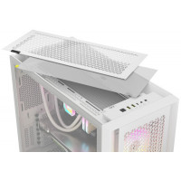 Slika Corsair FRAME 5000D RS ARGB High-Airflow White, CC-9011310-WW