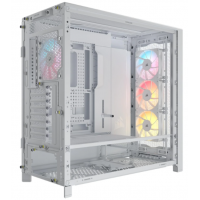 Slika Corsair FRAME 5000D RS ARGB High-Airflow White, CC-9011310-WW