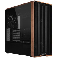Slika proizvoda Lian Li Lancool 217 Tempered Glass Mid-Tower, Crno