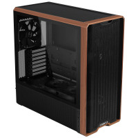 Slika Lian Li Lancool 217 Tempered Glass Mid-Tower, Crno