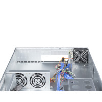 Slika Chieftec UNC-210T-B-U3-OP crno