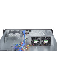 Slika Chieftec UNC-210T-B-U3-OP crno