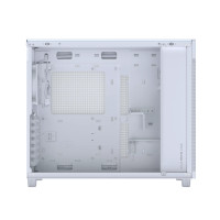 Slika Asus PRIME AP303 MESH WHITE micro-ATX belo
