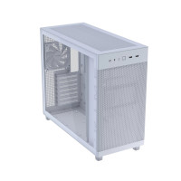 Slika Asus PRIME AP303 TG WHITE micro-ATX belo