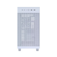 Slika Asus PRIME AP303 TG WHITE micro-ATX belo