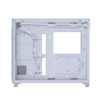 Slika Asus PRIME AP303 TG WHITE micro-ATX belo