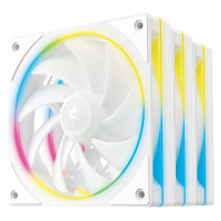 Slika proizvoda DeepCool Beli, R-FL12SE-WHAPN3-G
