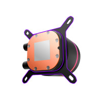 Slika NZXT Kraken Core 240 RGB (RL-KR24C-B1)