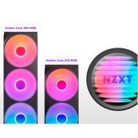 Slika NZXT Kraken Core 240 RGB (RL-KR24C-B1)