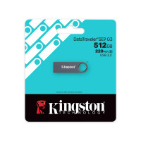 Slika 512GB DataTraveler SE9 G3 USB 3.2 Gen1 KE-U2X512-1AC