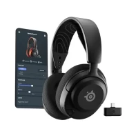 Slika proizvoda SteelSeries Arctis Nova 5 Black