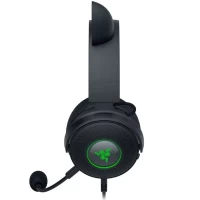 Slika Razer Kraken Kitty V2 Black/Green