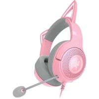 Slika Razer Kraken Kitty V2 Pink