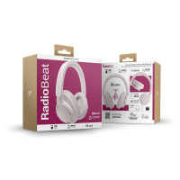 Slika Energy Sistem Pink RadioBeat Bluetooth (M45973)