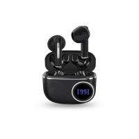 Slika Energy Sistem Black Chargeview TWS Bezicne (M50047)