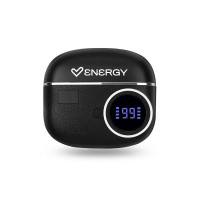 Slika Energy Sistem Black Chargeview TWS Bezicne (M50047)