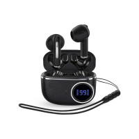 Slika proizvoda Energy Sistem Black Chargeview TWS Bezicne (M50047)