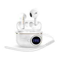 Slika Energy Sistem White Chargeview TWS Bezicne (M50048)