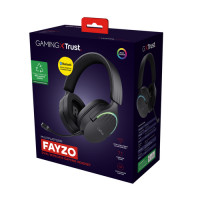 Slika Trust GXT491 FAYZO WIRELESS HEADSET