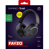Slika Trust GXT491 FAYZO WIRELESS HEADSET