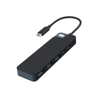 Slika proizvoda Targus HyperDrive Flex 5 Port USB-C Hub crni (HD4101BKGL)