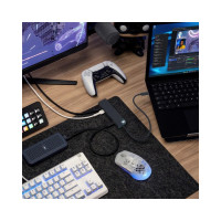 Slika Targus HyperDrive Flex 5 Port USB-C Hub crni (HD4101BKGL)