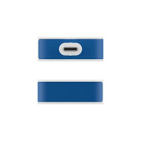 Slika Targus HyperDrive Flex 5 Port USB-C Hub beli (HD4101BUGL)