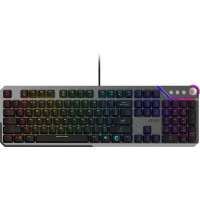 Slika proizvoda MSI STRIKE 600 SILENT US crna tastatura