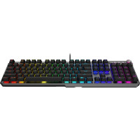 Slika MSI STRIKE 600 SILENT US crna tastatura