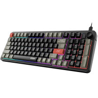 Slika MSI FORGE GK110 US RGB crna tastatura